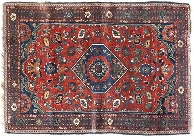 Lot 243 - South West Persian Tribal Rug, Circa 1925 The...