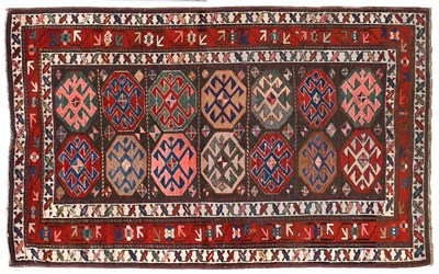 Lot 200 - Karabagh Rug South Caucasus, Circa 1910 The...