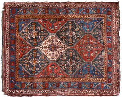 Lot 240 - Afshar Rug South West Iran, Circa 1920 The...