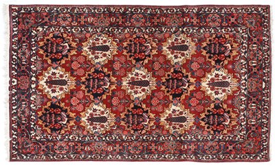 Lot 246 - Bakhtiari Rug West Iran, Circa 1930 The...