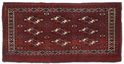 Lot 248 - Good Yomut Turkmen Chuval South East Caspian...