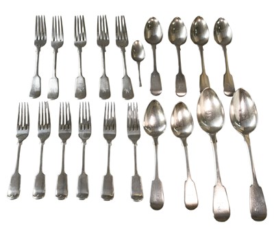 Lot 100 - A Collection of Assorted Victorian and Later...