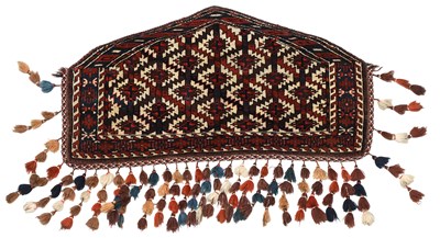 Lot 244 - Yomut Turkmen Asmalyk South East Caspian...