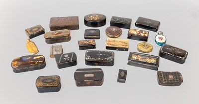 Lot 321 - A Collection of Early 19th Century and Later...