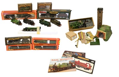 Lot 3309 - Hornby Railways OO Gauge Locomotives