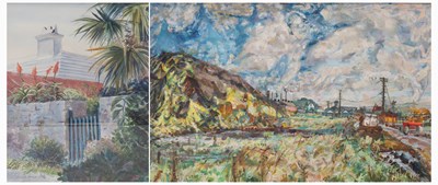 Lot 1097 - James Lindsey Bird (1903-1972) "Urlay Nook"...