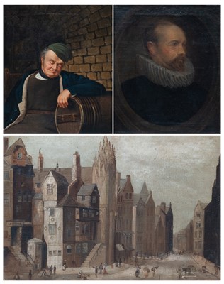 Lot 1062 - British School (Late 19th / Early 20th...