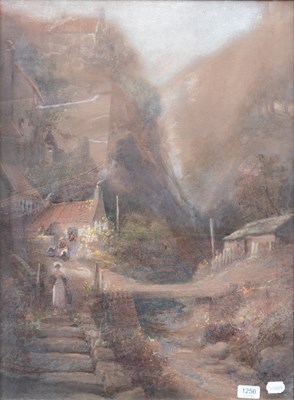 Lot 1382 - Frederick William Booty (1840-1924) Runswick...