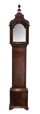 Lot 266 - A Good 18th Century Mahogany Chippendale-Style...