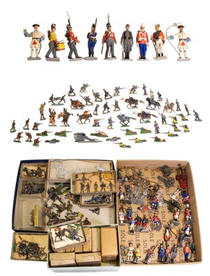 Lot 3447 - Oki Flat Figures