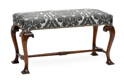 Lot 498 - An Early 20th Century Oak Dressing...
