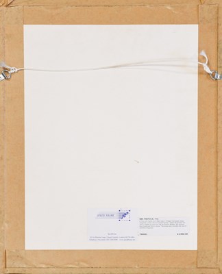 Lot 3194 - Sex Pistols Signed Advertisement