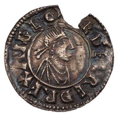 Lot 70 - Aethelred II, Penny, first hand type...