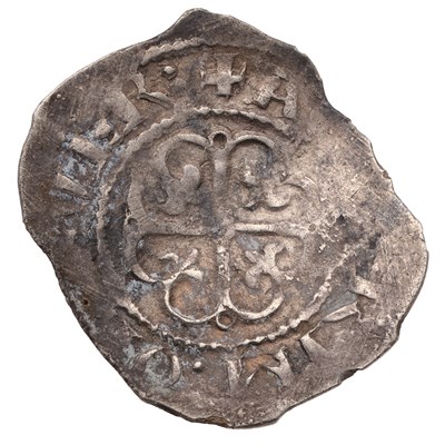 Lot 73 - Stephen, Penny, cross moline or Watford type...