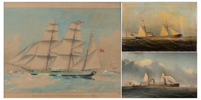 Lot 400 - Attributed to Charles Keith Miller (1836-1907)...