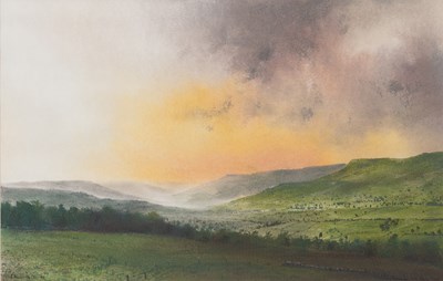 Lot 1082 - George Ainsworth (20th Century) "Up...