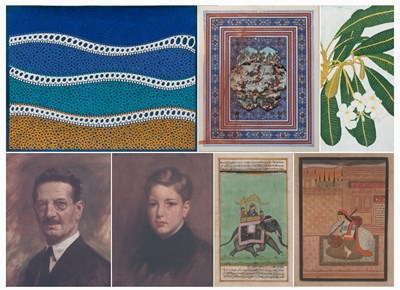 Lot 1112 - Barbara Mundraby Bungan (Contemporary)...
