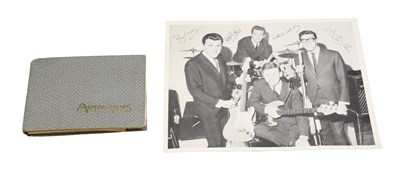 Lot 3181 - Autograph Book