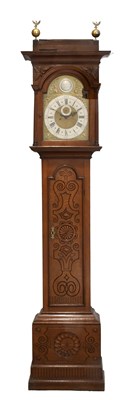 Lot 270 - An Interesting Eight Day Longcase Clock with...