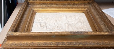 Lot 377 - After Francois Duquesnoy (1597-1643), A High...