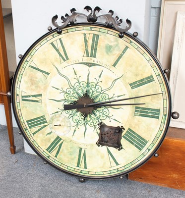 Lot 1332 - A Reproduction Oversized Kitchen Wall...