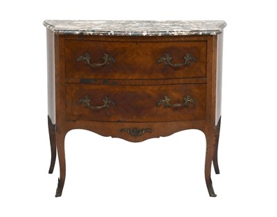 Lot 536 - An Early 20th Century French Louis XV-Style...