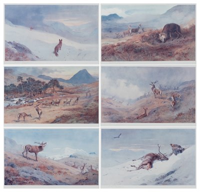 Lot 315 - After Archibald Thorburn FZS (1860-1935)...