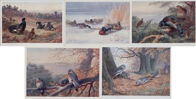 Lot 311 - After Archibald Thorburn FZS (1860-1935) "Wood...