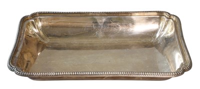 Lot 81 - An Edward VII Silver Entrée-Dish, by Atkin...