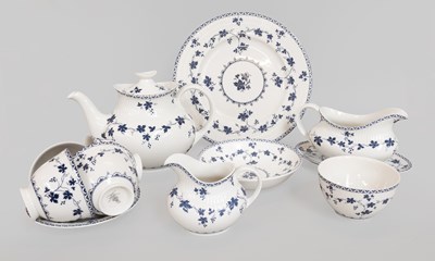 Lot 343 - A Royal Doulton "Yorktown" Pattern Porcelain...