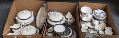 Lot 323 - A Royal Doulton Porcelain Part Dinner/Tea...