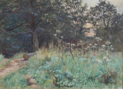 Lot 1335 - Isabella (Isa) Jobling, nee Thompson...
