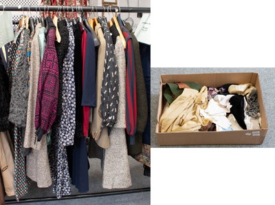 Lot 1006 - Mid 20th Century and Later Clothing including...