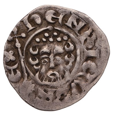 Lot 76 - Henry III, Short Cross Penny, Class VIIc,...