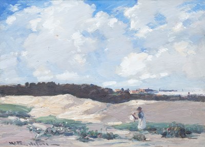 Lot 1052 - William Charles Rushton (1860-1921) Figures...