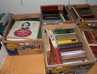 Lot 1162 - Collection of Charles Dickens Books, including...
