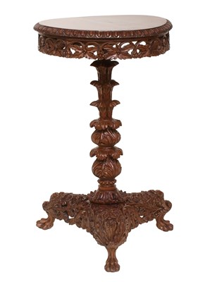 Lot 614 - A Late 19th/Early 20th Century Anglo-Indian...