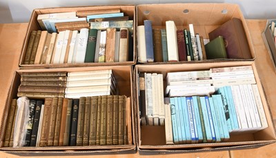 Lot 1299 - Yorkshire Local History Books, including...