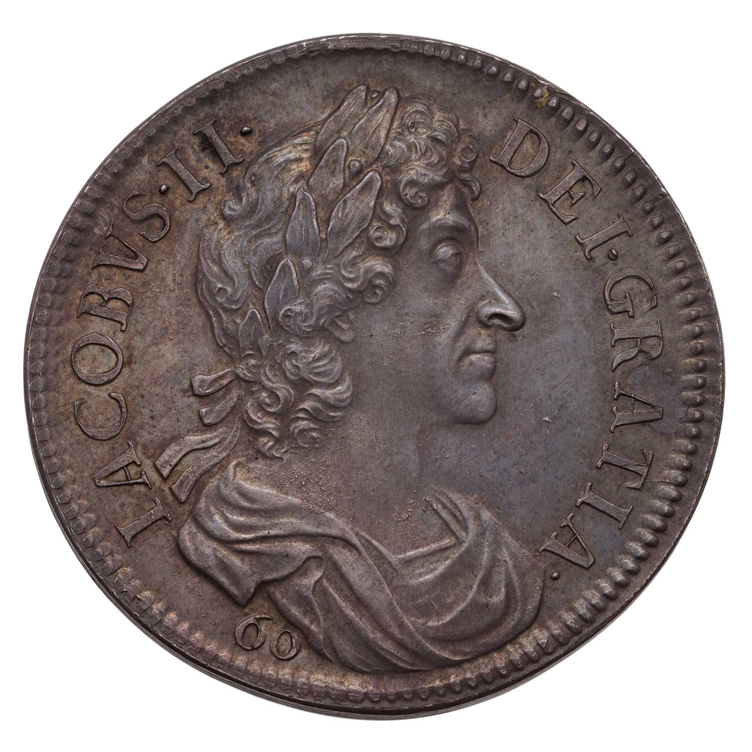Lot 97 - Scotland, James VII (II of England), Pattern...