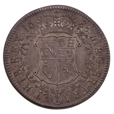 Lot 97 - Scotland, James VII (II of England), Pattern...