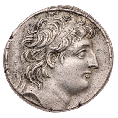 Lot 8 - Ancient Greece, Seleukid Kingdom, Antiochos...