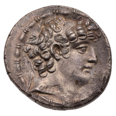 Lot 10 - Ancient Greece, Seleukid Kingdom, Philip I...