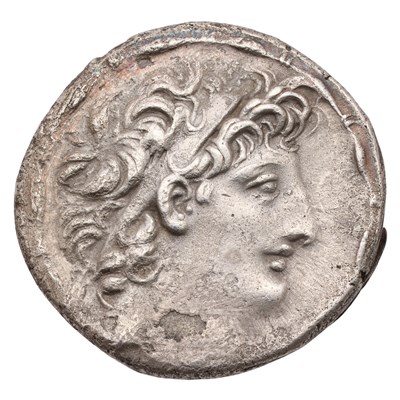 Lot 9 - Ancient Greece, Seleukid Kingdom, Antiochos...