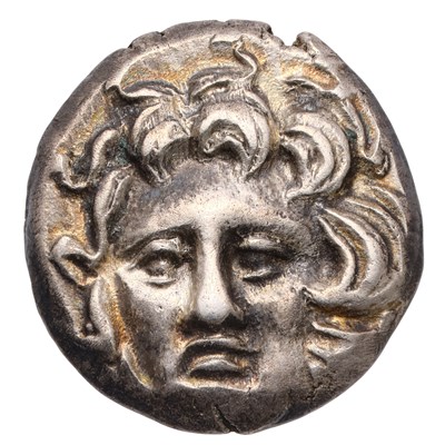 Lot 2 - Ancient Greece, Islands off Caria, Rhodes...