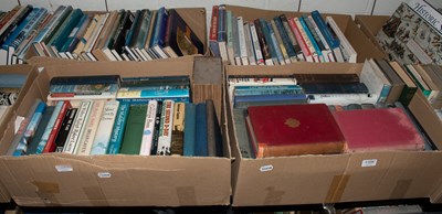 Lot 1168 - A Collection of Naval/Maritime History Books,...