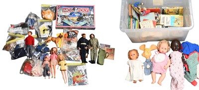 Lot 3450 - Action Man