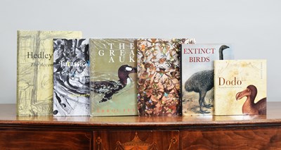 Lot 81 - Natural History Books: A Group of Natural...