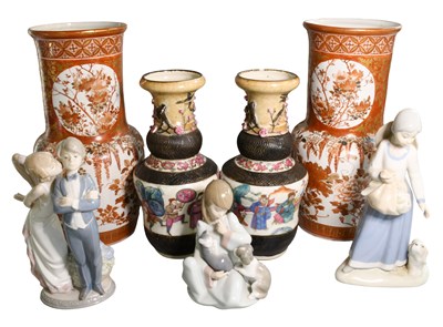 Lot 308 - Assorted Ceramics and Metalware, including a...