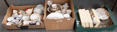 Lot 342 - A Collection of Miscellaneous Household Items,...