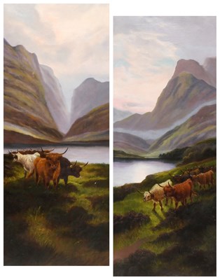 Lot 1363 - Follower of Henry Robinson Hall Highland...